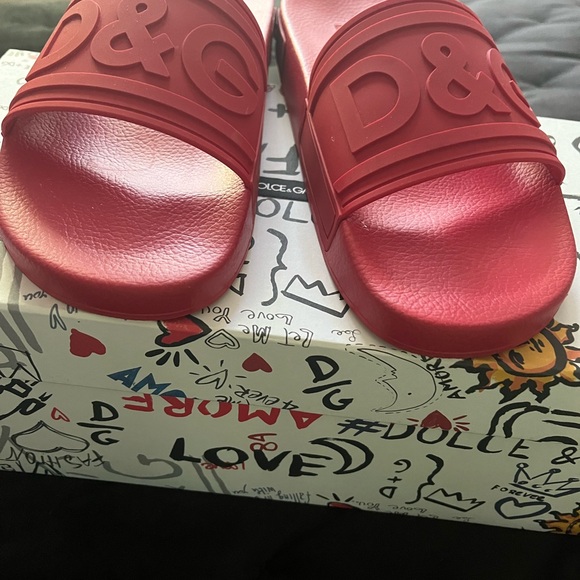 Dolce & Gabbana slides - Picture 4 of 4